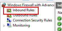 Inbound Rules