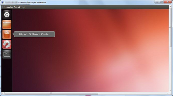Ubuntu Software Center